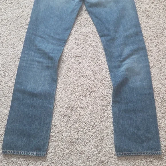 NWT Agolde Mens Straight Fit Jeans